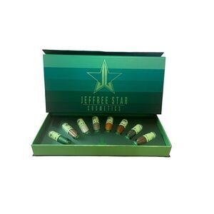 Jeffree Star Money Honey Mint Green Lip Stick Palette